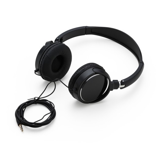 Fone de Ouvido Headphone com Haste Giratória MG12805