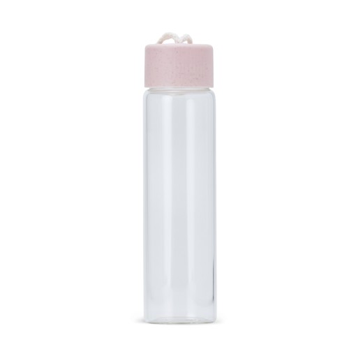 Garrafa de Vidro 330ml Personalizada MG05055