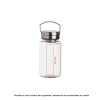 Garrafa de Vidro 650ml Personalizada MG05078