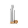 Garrafa em Aço Inox 550ml Personalizada MD94336