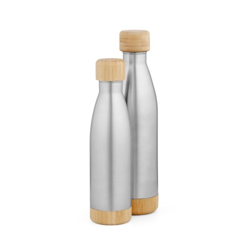 Garrafa em Aço Inox 550ml Personalizada MD94336