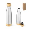 Garrafa em Aço Inox 800ml Personalizada MD94337