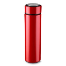 Garrafa Em Aço Inox Fosca Com Parede Dupla 450ml Personalizada Para Brinde MAGA6750