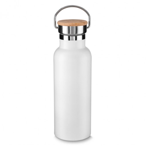 Garrafa Em Aço Inox Parede Dupla 500ml Personalizada Com Alça MAGA6100