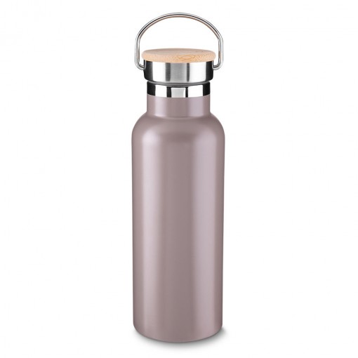 Garrafa Em Aço Inox Parede Dupla 500ml Personalizada Com Alça MAGA6100