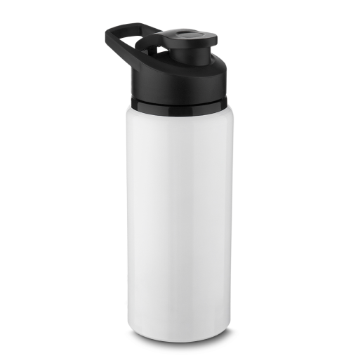 Garrafa em Alumínio de 650ml Personalizada