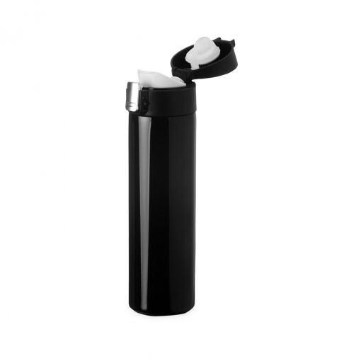 Garrafa Inox 400ml Personalizada com Logo MG18716