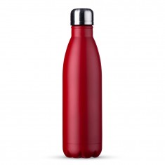 Garrafa Inox 750 ml Com Pintura Fosca Personalizada MG17011