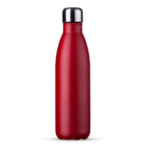 Garrafa Inox 750 ml Com Pintura Fosca Personalizada MG17011