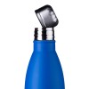 Garrafa Inox 750 ml Com Pintura Fosca Personalizada MG17011