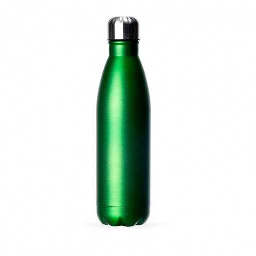 Garrafa Inox 750ml com Logo para Brindes Personalizada MG17010F