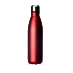 Garrafa Inox 750ml com Logo para Brindes Personalizada MG17010F