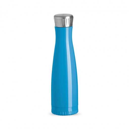 Garrafa Inox 750ml Personalizada com Logo para Brindes MG14284