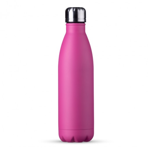 Garrafa Inox 750ml Personalizada com Logo MG17011F