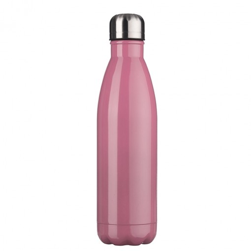 Garrafa Inox 750ml Personalizada para Brindes com Logo MG17010B