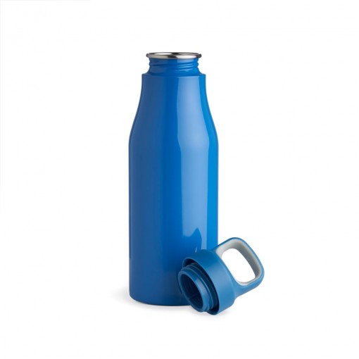 Garrafa Squeeze Inox 650 ml Personalizada Para Brindes MG18637