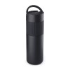 Garrafa Térmica 500ml com Suporte para Celular para Brindes MG14786