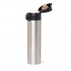 Garrafa Térmica Inox 340ml Personalizada MG15023