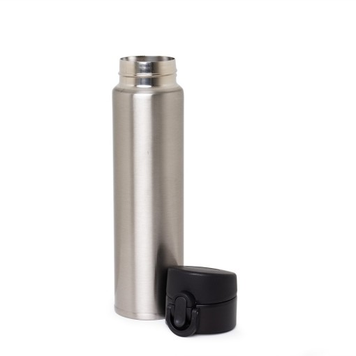 Garrafa Térmica Inox 340ml Personalizada MG15023