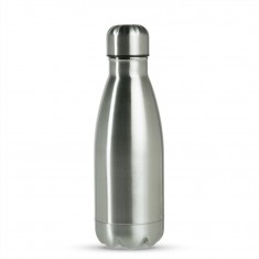 Garrafa Térmica Inox 350ml Personalizada Com Logo MG014179