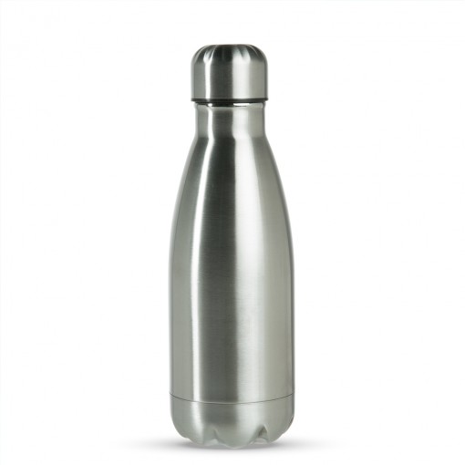 Garrafa Térmica Inox 350ml Personalizada Com Logo MG014179