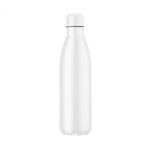 Garrafa Térmica Inox 500ml Com Logo para Brindes MG14603