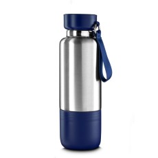 Garrafa Térmica Inox 500ml Com Logo para Brindes MG15076