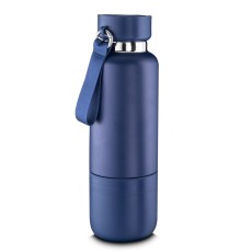 Garrafa Térmica Inox 500ml Com Logo Personalizado MG15071