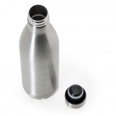 Garrafa Térmica Inox 750ml Personalizada Com Nome MG013820