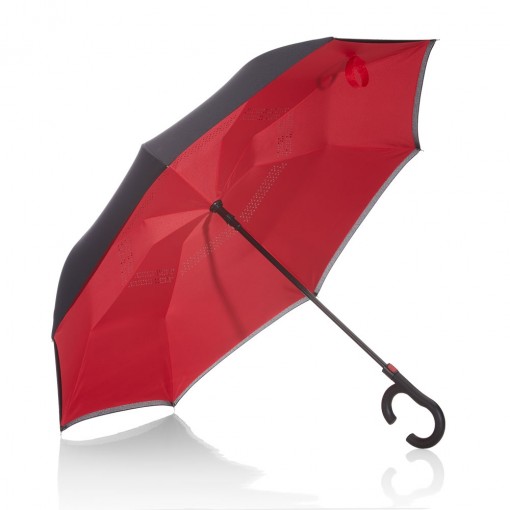 Guarda-chuva Invertido com Logo MG14332