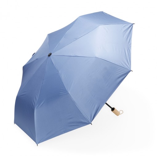 Guarda-chuva Manual com Proteção UV Promocional MG05045