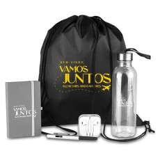 Kit Boas Vindas Promocional