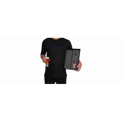 Kit Copo, Chaveiro E Camiseta Tam. GG Personalizado 