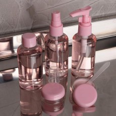 Kit de Viagem Personalizado Para Outubro Rosa MG18536