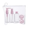 Kit de Viagem Personalizado Para Outubro Rosa MG18536