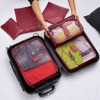 Kit Necessaire 6 Peças Personalizado Para Brindes MG18538