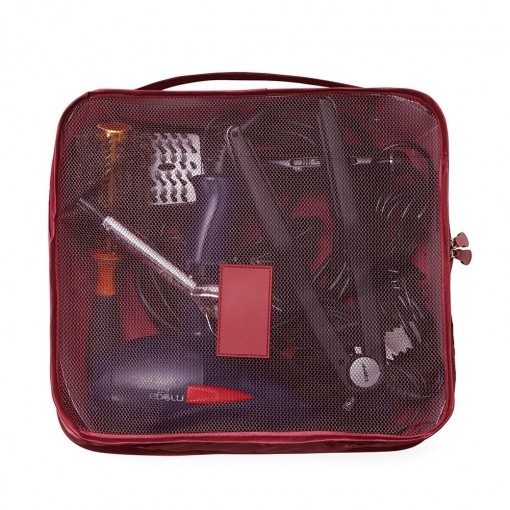 Kit Necessaire 6 Peças Personalizado Para Brindes MG18538