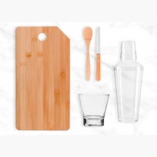 Kit Para Caipirinha e Drinks para Brindes