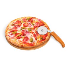 Kit Para Pizza Personalizado com Logo