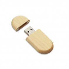 Kit Pen Drive Bambu 8/16/32GB Personalizado MG00066