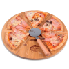 Kit Pizza 2 Peças Personalizado MAKP0025