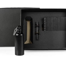 Kit Squeeze, Caneta E Caderno Personalizado 