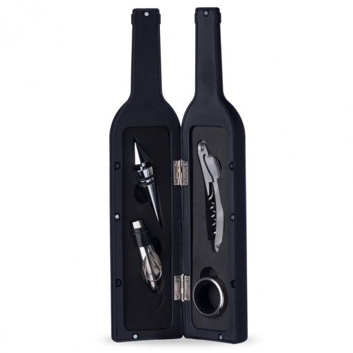 Kit Vinho 4 Peças Personalizado MG12384