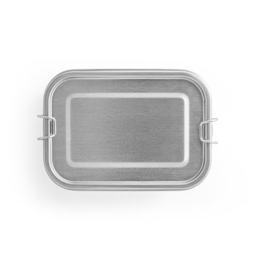 Lancheira em Aço Inox Personalizada MD94277