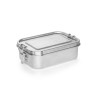 Lancheira em Aço Inox Personalizada MD94277