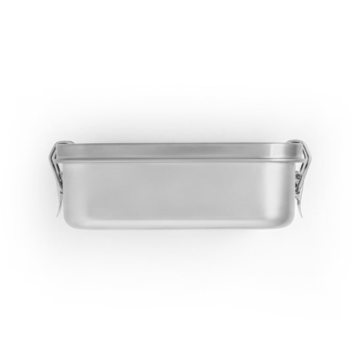 Lancheira em Aço Inox Personalizada MD94277