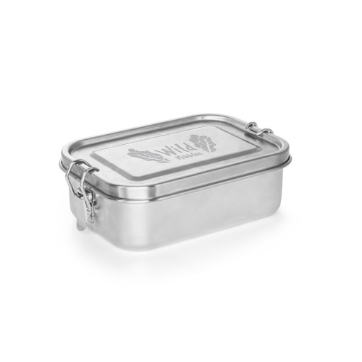 Lancheira em Aço Inox Personalizada MD94277