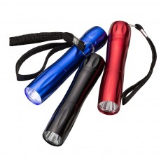 Lanterna de Bolso Led Em Alumínio Personalizada MG14268