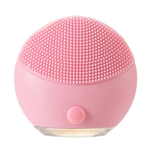 Massageador e Limpador Facial Personalizado Para Outubro Rosa MG18562