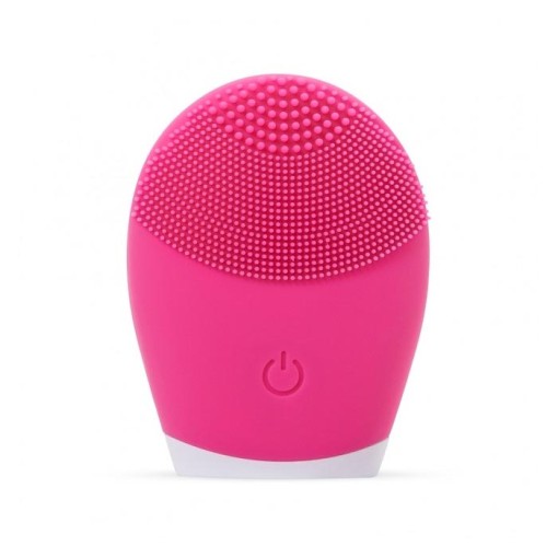 Massageador Facial Personalizado Para Outubro Rosa MG04055